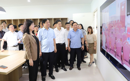 Bệnh viện Bạch Mai cơ sở Ninh Bình sẽ đón người dân từ 26/6