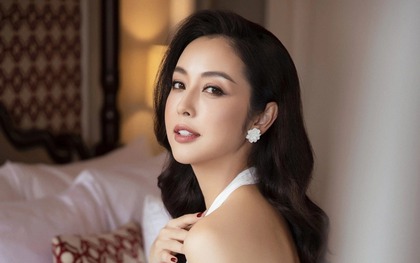 Nhắn 1 tin cho chồng cũ, Hoa hậu Jennifer Phạm được khen sao mà dạy con văn minh thế!