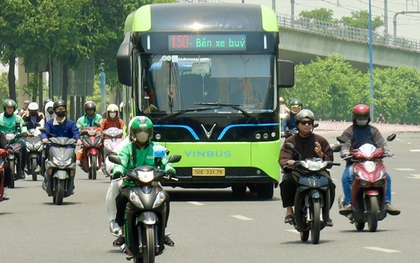 TPHCM miễn phí vé 134 tuyến xe buýt từ ngày 1-7