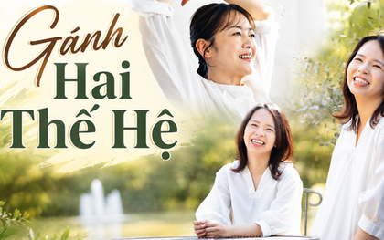 44 tuổi, mỗi tháng tôi chuyển cho bố mẹ 5 triệu đồng, đóng học cho hai con gần 10 triệu đồng, đến khi tài khoản chỉ còn vài trăm nghìn tôi mới hiểu thế nào là "thế hệ bánh mì kẹp"