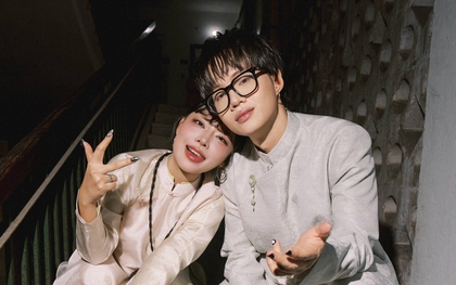 Dương Fynn - vợ rapper Low G lên tiếng về lùm xùm "em trai mượn tiền"