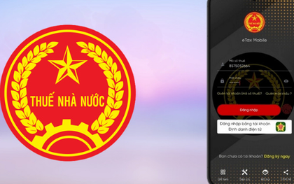 Cục Thuế gửi thông báo quan trọng đến ai dùng eTax Mobile