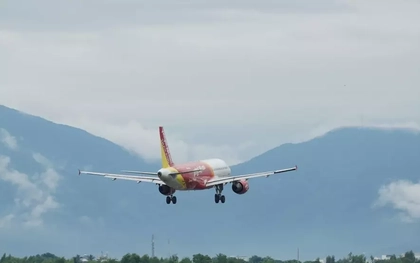 Hàng trăm lượt UAV xâm nhập trái phép khu vực sân bay Đà Nẵng