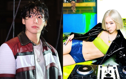 Jungkook (BTS) như muốn hét lên cho cả thế giới biết anh yêu Winter lắm rồi?