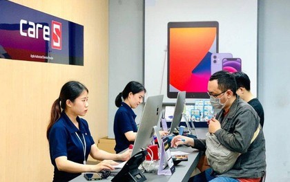 Địa chỉ thay pin MacBook chính hãng Apple AASP uy tín