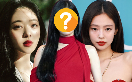 4 trụ cột nhan sắc showbiz: Sang chảnh cỡ Jennie vẫn chịu thua "nhan sắc ngàn năm có một"