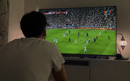 Thức đêm xem World Cup, người đàn ông 30 tuổi phù não vào thẳng phòng cấp cứu