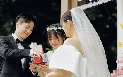 Chồng mừng cưới bạn thân 1,5 cây vàng, vợ về nhà chất vấn "Anh chọn em hay chọn cô ấy?"
