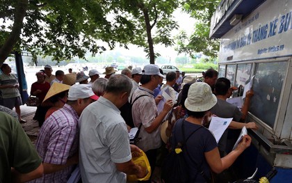 Một loại giấy tờ người dân Hà Nội cần cập nhật ngay