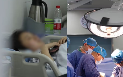 Cô gái 26 tuổi vỡ hoàng thể, chảy máu nội tạng vì làm 1 việc khi dùng điện thoại, bác sĩ nhắc: Rất nhiều người cũng làm