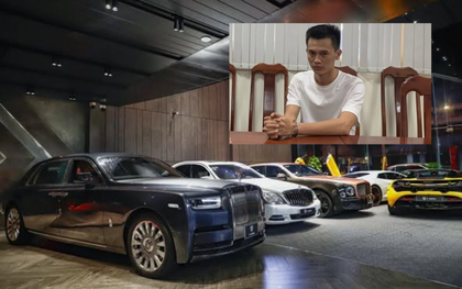 Lật tẩy màn phông bạt của “trùm” buôn siêu xe Phan Công Khanh: Mang McLaren 7 tỷ của khách đi cầm lấy tiền chuộc G63