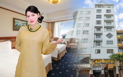 Võ Hà Linh mãi yêu A25