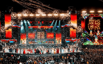 Cổ phiếu YeaH1 được tự doanh CTCK gom mạnh sau khi tái khởi động “Anh trai vượt ngàn chông gai 2026”
