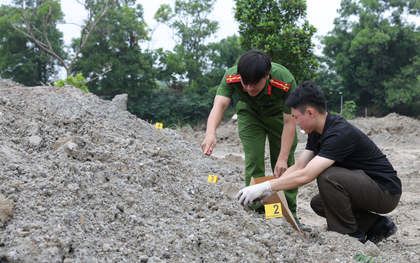 Thi hành lệnh bắt tạm giam Giám đốc Nguyễn Đình Lâm SN 1984