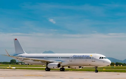 Hãng bay nhà Bầu Hiển đón thêm Airbus 321