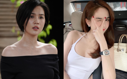 Từng chi chục tỷ sắm đồ hiệu chẳng cần nghĩ, Ngọc Trinh nay thừa nhận: "Giờ có việc kiếm tiền là mừng"