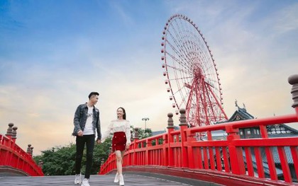 10 năm có một lần: Sun World Ha Long ưu đãi chơi 3 công viên "thả ga" hai ngày liên tiếp chỉ từ 400.000 đồng