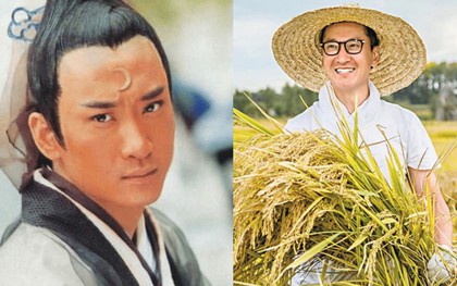 Con đường trở thành tỷ phú của "Bao Công thời trẻ kinh điển nhất màn ảnh"