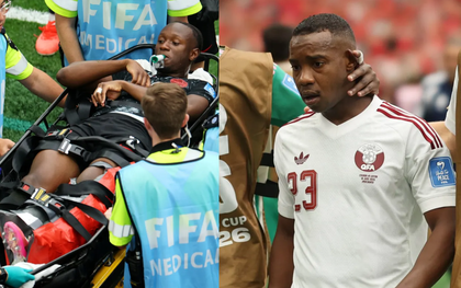 FIFA ra án phạt cực nặng với cầu thủ tắc bóng nguy hiểm, làm gãy chân ngôi sao Canada tại World Cup