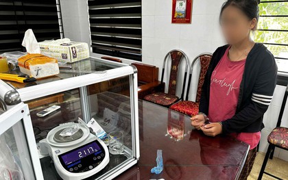 Từ cô gái tên K. sinh năm 2010, công an vây bắt hàng loạt đối tượng