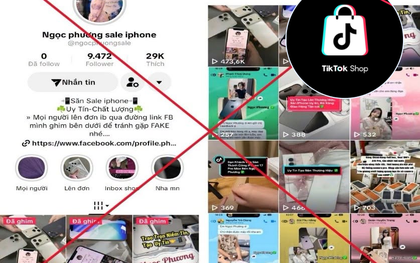 Công an cảnh báo khẩn cho những ai thường xuyên mua hàng trên TikTok Shop