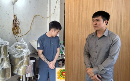 Ra lệnh cấm đi khỏi nơi cư trú đối với chủ cơ sở giò chả Trịnh Đình Khánh SN 1993