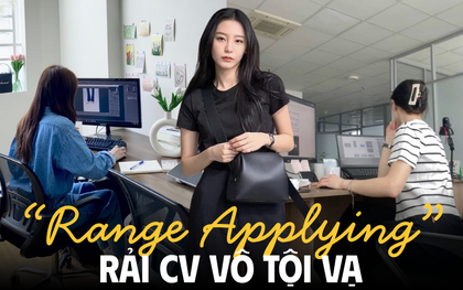 Bị sếp mắng, chán việc là lại rải CV: Thói quen tai hại của dân văn phòng, chuyên gia cảnh báo