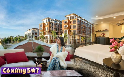 Nghỉ ở đúng nơi Hàn Mặc Tử từng hỏi “Sao anh không về chơi?”, Lumiere Boutique Vỹ Dạ ghi dấu ấn bên dòng Như Ý tĩnh liêu