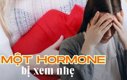 Phụ nữ bị thiếu hụt progesterone thường gặp phải 5 bất thường trong cơ thể. Nếu bạn có bất kỳ triệu chứng nào, cần bổ sung kịp thời
