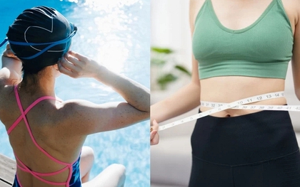Không phải chạy bộ hay gym, đây mới là môn thể thao có thể đốt hàng trăm calo mỗi giờ: Một nữ diễn viên Nhật giảm 7kg nhờ cách này