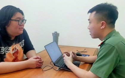 Bắt "đầu sỏ" Nguyễn Tiến Đạt SN 2004 trong chuyên án đặc biệt liên quan 1.000 tài khoản ngân hàng