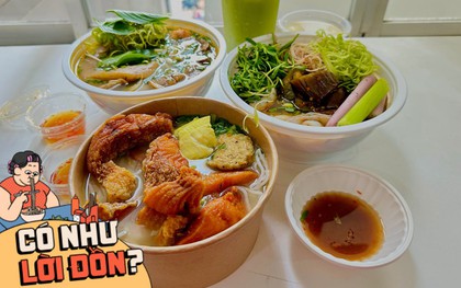 Hóa ra đây là cách trải nghiệm “food tour món bún xuyên Việt” ít tốn công mà có thể bạn chưa biết