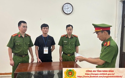 Bắt tạm giam thợ hàn Vũ Ngọc Ánh SN 1991