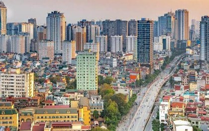 Giá nhà Hà Nội tăng gần 100% sau 4 năm, căn hộ dưới 25 triệu đồng/m² biến mất khỏi thị trường: Chuyên gia nói gì?