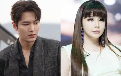 Park Bom còn yêu Lee Min Ho say đắm