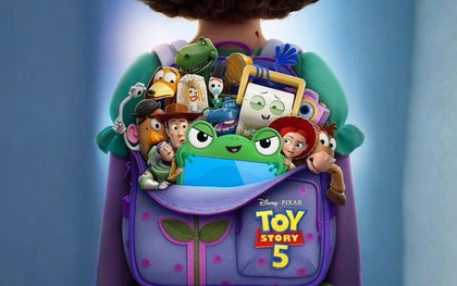 Toy Story 5: Góc nhìn của Gen Z về khái niệm đồ chơi