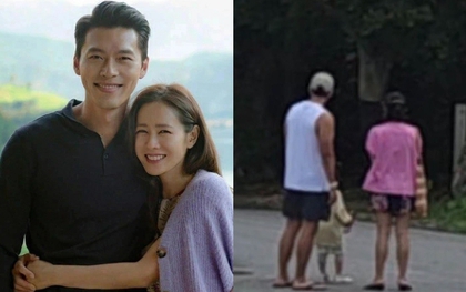 Người qua đường nhận xét về quý tử nhà Son Ye Jin - Hyun Bin: Đó là người đẹp nhất mà tôi từng thấy trong đời luôn!