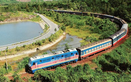 Chuyến tàu Việt Nam khách mua vé hơn 20 triệu để đi, nhận xét: Không giống tàu thường