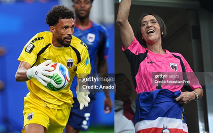 Thủ môn Vozinha đang sống những ngày đẹp nhất cuộc đời: Đưa mẹ đến World Cup, vượt qua vòng bảng chuẩn bị đối đầu Messi