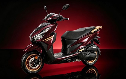 Xe tay ga hybrid 150cc trang bị tận răng giá hơn 40 triệu đồng khiến Honda Vision và Lead phải dè chừng