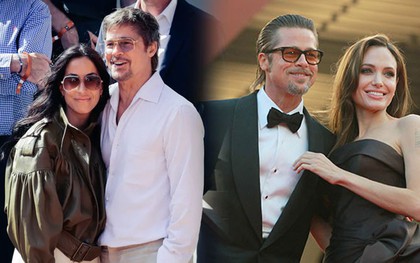 Vì sao Brad Pitt mãi không cho tình mới trẻ trung một "danh phận"?