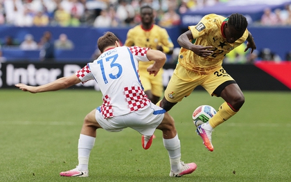 Croatia thắng Ghana 2-1, loại Scotland khỏi World Cup 2026
