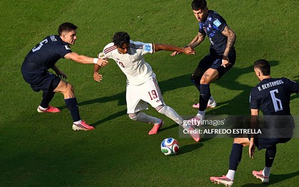 Diễn biến Tây Ban Nha vs Uruguay: Tây Ban Nha liên tục tạo sức ép