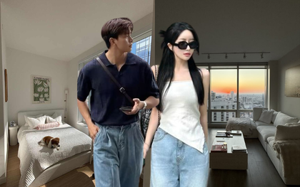 Vợ chồng 22 tuổi tự mua căn hộ 4 phòng ngủ giá 11,3 tỷ đồng: Bố mẹ “bao nuôi” 1 năm chứ không cho đồng nào