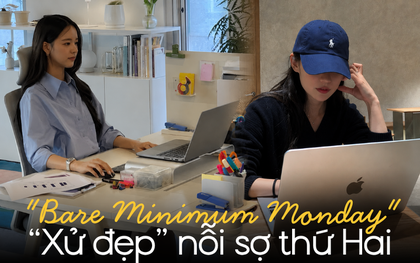 Không nghỉ việc, cũng không nghỉ làm: Đây là cách nhiều người vượt qua thứ Hai
