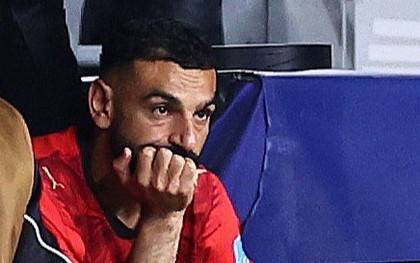 Tình hình đáng lo của Mohamed Salah ở World Cup