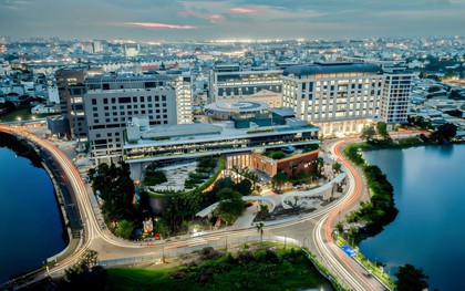 1 trường ĐH tăng 240 bậc trên BXH quốc tế trong 1 năm, lọt top 5 trường hàng đầu châu Á tại Việt Nam, thu hút 6.000 sinh viên từ hơn 40 quốc gia
