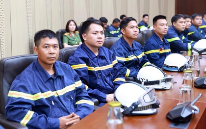 Bộ Công an cử lực lượng sang Venezuela cứu nạn sau trận động đất kinh hoàng