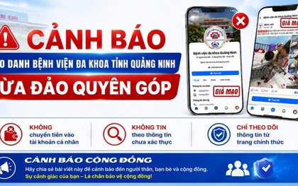 Người dân hết sức cảnh giác khi thấy bài viết này trên Facebook
