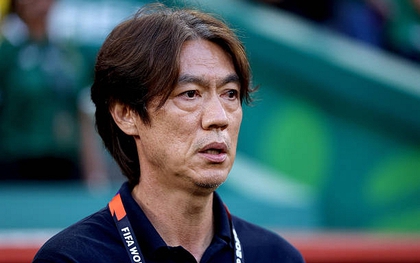HLV ĐT Hàn Quốc xin từ chức sau thảm bại ở World Cup